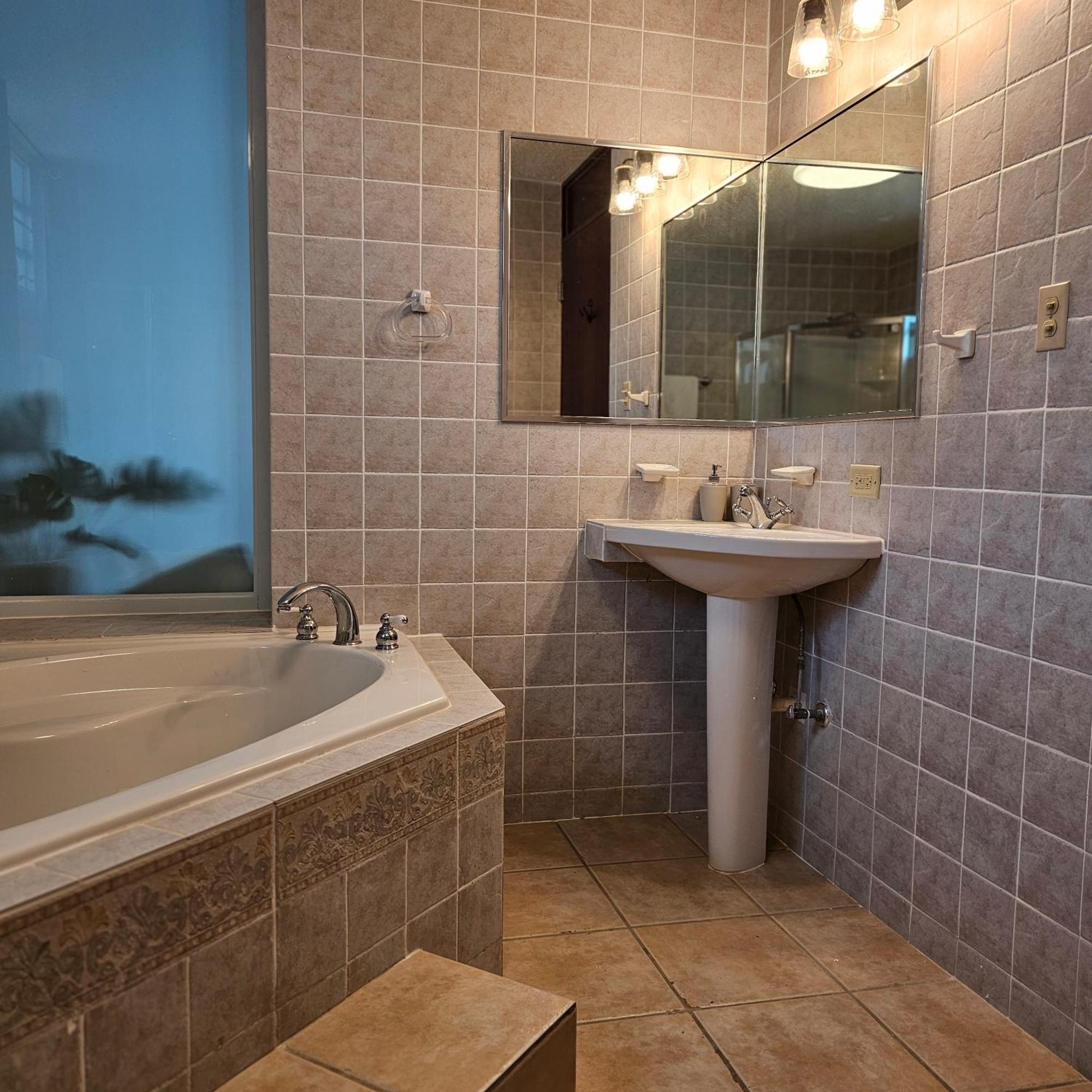 Golden Dream Villas 1St Floor A Isabela Dış mekan fotoğraf